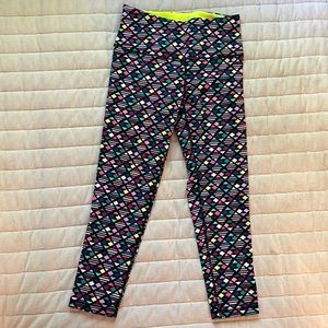 VSX Sport capri leggings